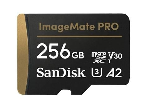 Thẻ nhớ Sandisk Micro SDXC ImageMate Pro 256GB 200MB/s