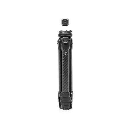 Chân máy ảnh Peak Design Travel Tripod - Carbon