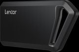 Ổ cứng di động SSD Lexar Professional SL600 512GB