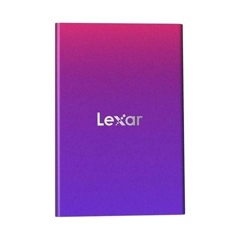 Ổ cứng di động Lexar E100 2.5 SSD/HDD Enclosure