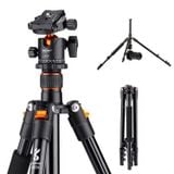 Chân máy ảnh kim loại di động K&F Concept KF09.080V1 (K234A1+BH-28L)