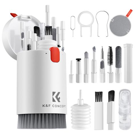 Bộ vệ sinh đa năng 20-in-1 K&F Concept SKU.2078