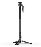 Chân đơn thao tác siêu nhanh sợi carbon nhẹ di động COMAN M1