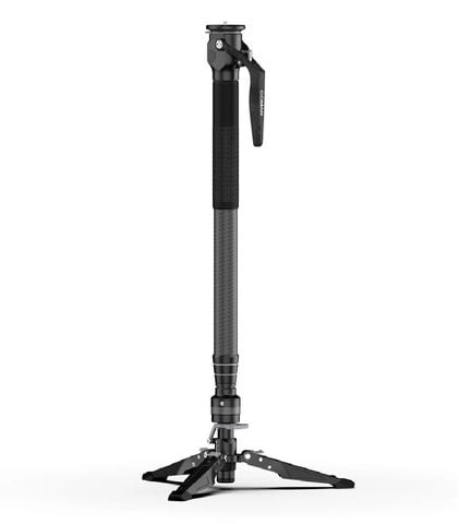Chân đơn thao tác siêu nhanh sợi carbon nhẹ di động COMAN M1