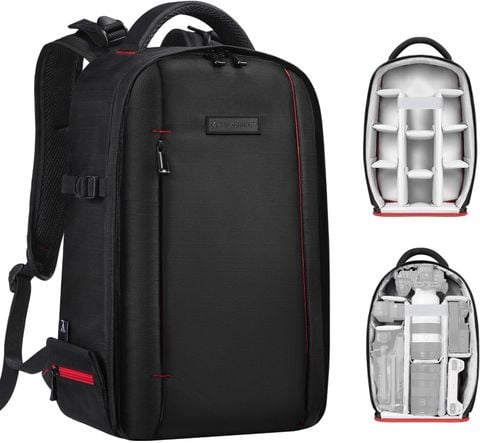 Balo đựng máy ảnh K&F Concept 18L-KF13.151
