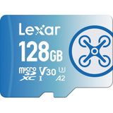 Thẻ nhớ Lexar FLY MicroSDXC UHS-I Card 128GB (Blue)