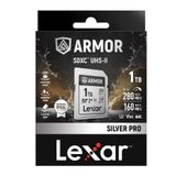 Thẻ nhớ Lexar ARMOR SILVER PRO SDXC UHS-II U3 V60 1TB