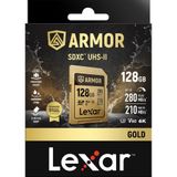 Thẻ nhớ Lexar ARMOR GOLD SDXC 128GB UHS-II U3 V60