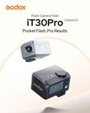 Đèn Flash Godox iT30 Pro