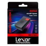Đầu đọc thẻ Lexar microSD Express RW540