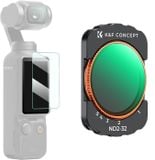 Kính lọc Filter K&F Concept Nano X ND2-32 For DJI Osmo Pocket 3