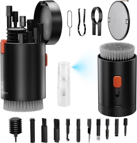 Bộ vệ sinh bàn phím 20 trong 1 K&F Concept SKU.2279