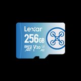 Thẻ nhớ Lexar FLY MicroSDXC UHS-I Card 256GB (Blue)