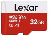 Thẻ nhớ MicroSD Lexar microSDXC UHS-I 32GB