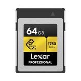 Thẻ nhớ Lexar Professional CFexpress Type B GOLD Series 64GB