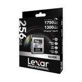 Thẻ nhớ Lexar Professional SILVER CFexpress Type B 256GB
