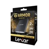 Ổ cứng di động SSD Lexar ARMOR 700 USB 3.2 Gen 2x2