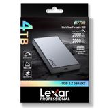 Ổ cứng di dộng SSD Lexar 4TB Professional Workflow