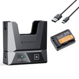 Bộ pin sạc K&F Concept NP-FZ100 2600mAh ( KF28.0089)