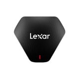 Đầu đọc thẻ Lexar Professional Multi Card 3 in 1 USB 3.1 Reader- LRW500URB
