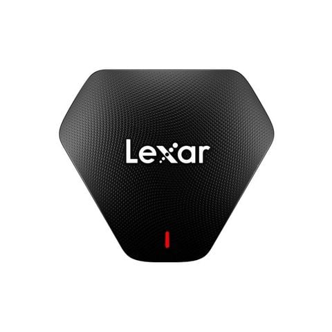 Đầu đọc thẻ Lexar Professional Multi Card 3 in 1 USB 3.1 Reader- LRW500URB