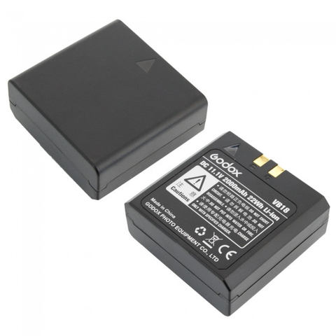 Pin sạc Godox VB-18 cho Godox V860