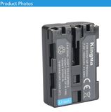 Pin máy ảnh Kingma cho Sony NP-FM500H