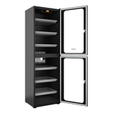 Tủ chống ẩm cao cấp Lenthem DT-210D, Đèn Led, Chính hãng, Có CO/CQ