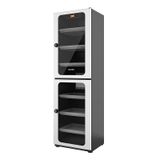 Tủ chống ẩm cao cấp Lenthem DT-210D, Đèn Led, Chính hãng, Có CO/CQ