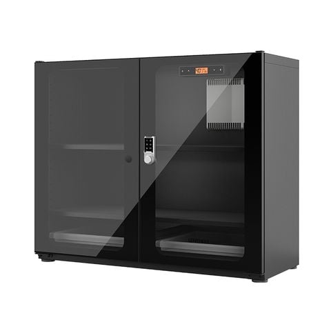 Tủ chống ẩm cao cấp Lenthem DT-210WD, Đèn Led, Chính hãng, Có CO/CQ