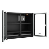 Tủ chống ẩm cao cấp Lenthem DT-210WD, Đèn Led, Chính hãng, Có CO/CQ