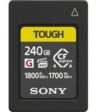Thẻ nhớ Sony Tough G CFexpress Type A (CEA-G240T) 240GB 1800/1700MB/s
