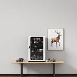 Tủ chống ẩm cao cấp Lenthem DT-250D, Đèn Led, Chính hãng, Có CO/CQ