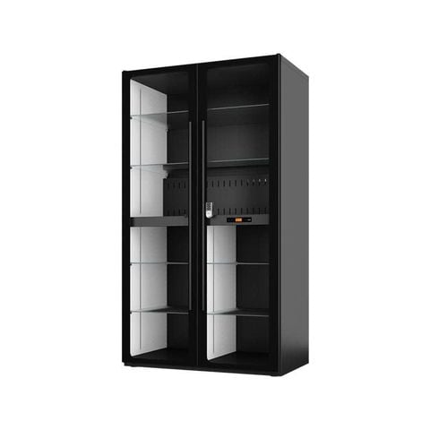 Tủ chống ẩm cao cấp Lenthem DH-1000D (1000L), Chính hãng, Có CO/CQ
