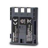 Pin Kingma for Canon NB-2LH 700mAh