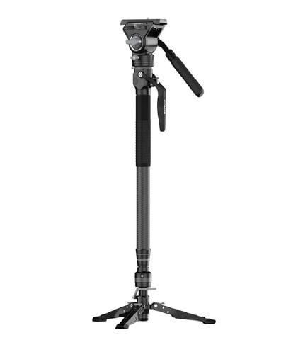 Chân đơn thao tác siêu nhanh sợi carbon nhẹ di động COMAN M1