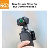 Kính lọc Filter K&F Concept Nano X Blue Streak For DJI Osmo Pocket 3
