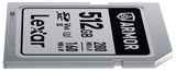 Thẻ nhớ Lexar ARMOR SILVER PRO SDXC UHS-II U3 V60 512GB