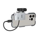 Ổ cứng di động SSD Lexar Professional Go with Hub