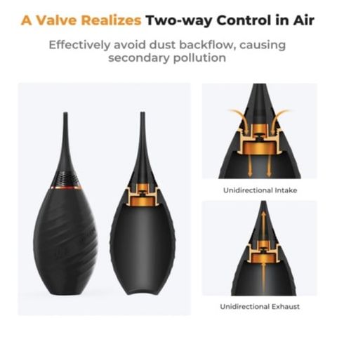 Bộ vệ sinh máy ảnh K&F Concept 9 in 1 SKU.2147