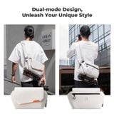 Túi đeo chéo máy ảnh K&F Concept  Urban Wander 10L KF13.213