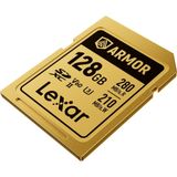 Thẻ nhớ Lexar ARMOR GOLD SDXC 128GB UHS-II U3 V60