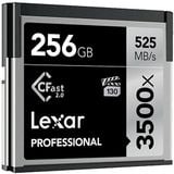 Thẻ nhớ Lexar Professional 3500x CFast 2.0 256GB