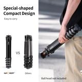 Chân máy ảnh K&F Concept Compact Travel Tripod (KF09.105)