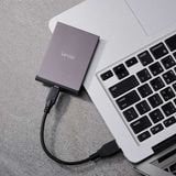 Ổ cứng di động SSD Lexar SL210 500GB Type-C