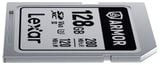 Thẻ nhớ Lexar ARMOR SILVER PRO SDXC UHS-II U3 V60 128GB