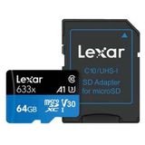 Thẻ nhớ MicroSD Lexar 64GB V30