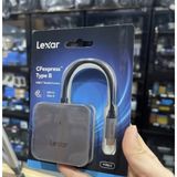 Đầu đọc thẻ Lexar CFexpress Type B USB-C