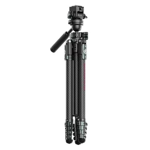 Ulanzi JJ06 Chân máy du lịch Travel Tripod Carbon Fiber