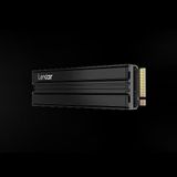 Ổ cứng SSD Lexar NM790 1TB M.2 NVMe with Heatsink